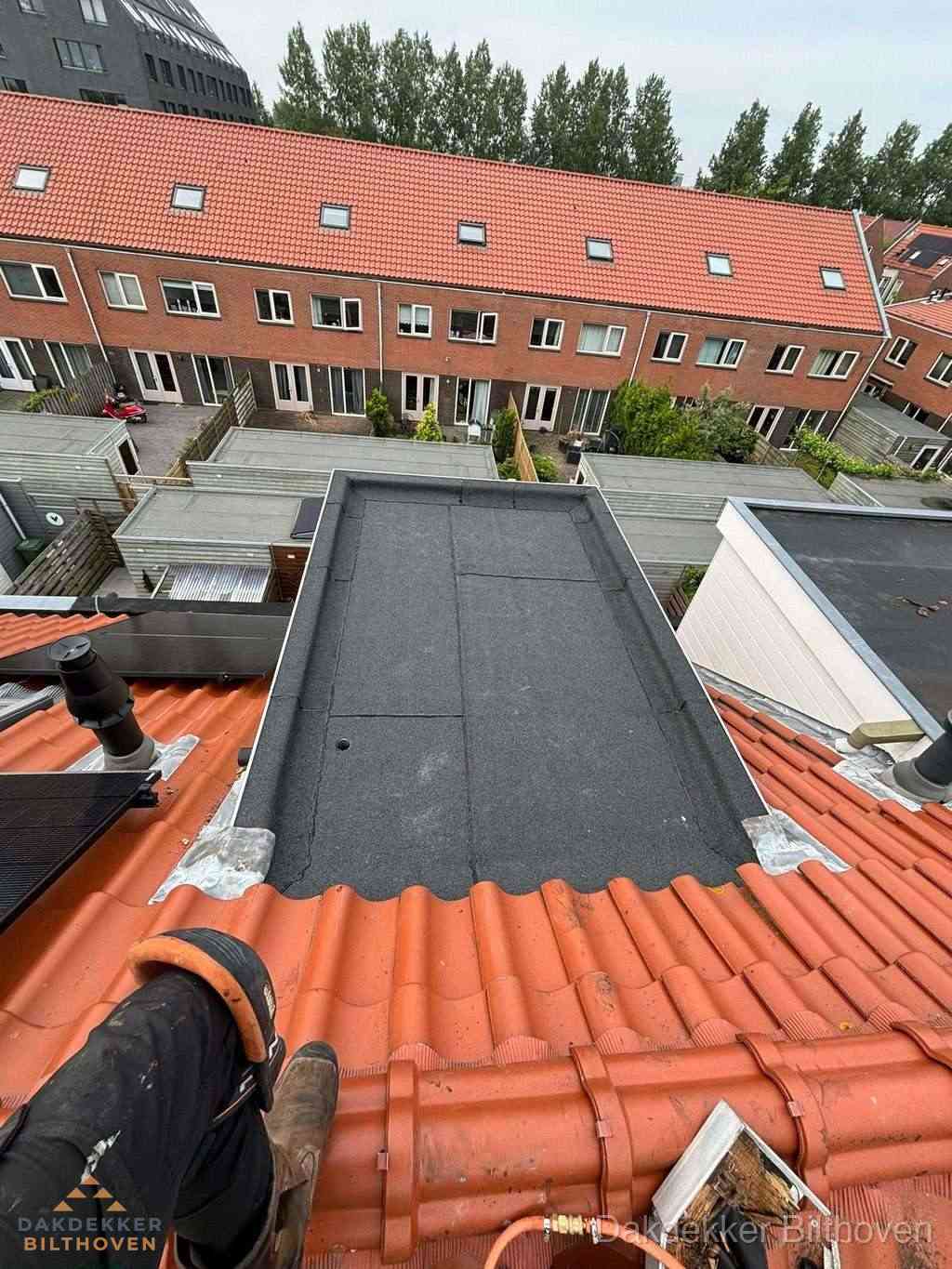 Bitumen Dak Reparatie Bilthoven Bitumen Dak Reparatie Bilthoven