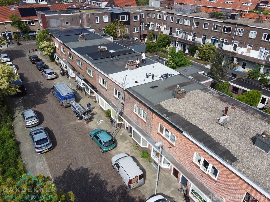 Dakbedekking Plat Dak Bilthoven Dakbedekking Plat Dak Bilthoven