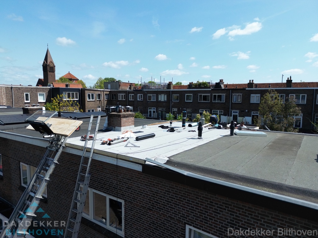 Dakdekker Bilthoven Dakdekker Bilthoven
