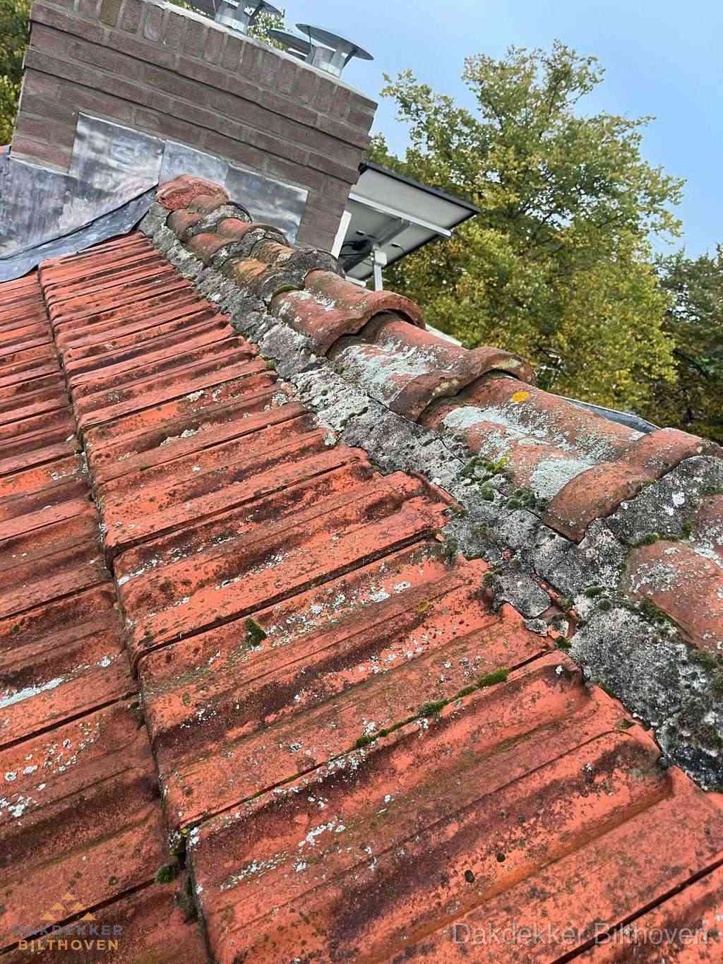 Renovatie Hellend Dak Bilthoven Renovatie Hellend Dak Bilthoven